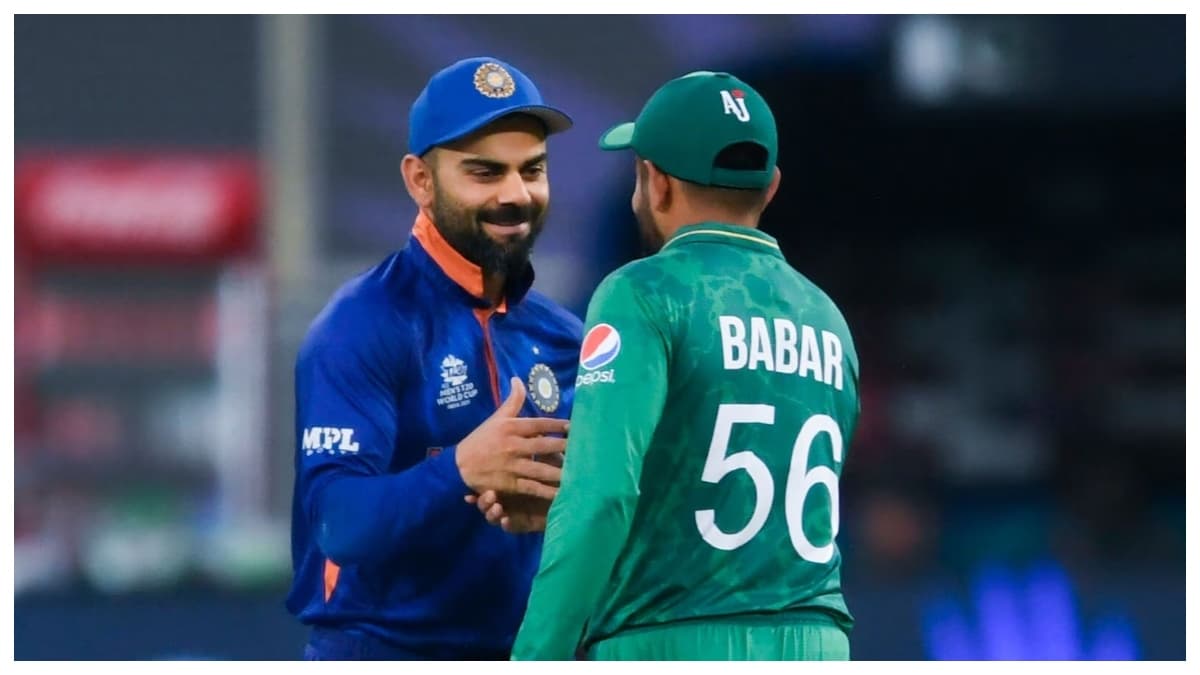 IRE vs PAK: आयरलैंड दौरे पर इतिहास रच सकते हैं बाबर आजम, निशाने पर विराट-रोहित का विश्व रिकॉर्ड
