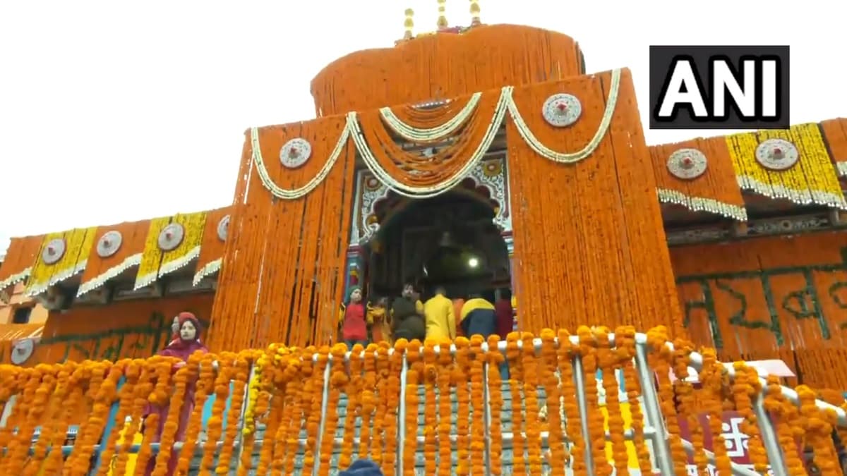 Badrinath Yatra 2024: श्री बद्रीनाथ धाम के कपाट खुले, यहां करें सबसे पहले दर्शन