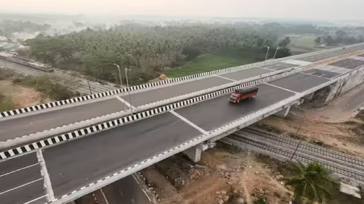Bengaluru-Mysore Expressway पर संभलकर करें ड्राइविंग, 60 कैमरों से बचना मुश्किल