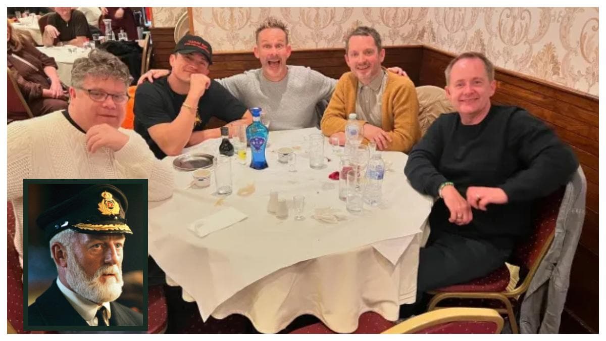 मौत से पहले ये काम करना चाहते थे Titanic Actor, अधूरी रह गई Bernard Hill की लास्ट विश