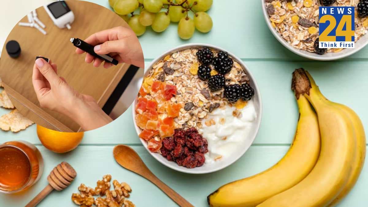 Breakfast में शामिल करें ये 5 चीजें, कंट्रोल में रहेगा ब्लड शुगर
