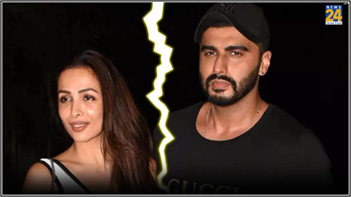 Malaika Arora Arjun Kapoor Breakup