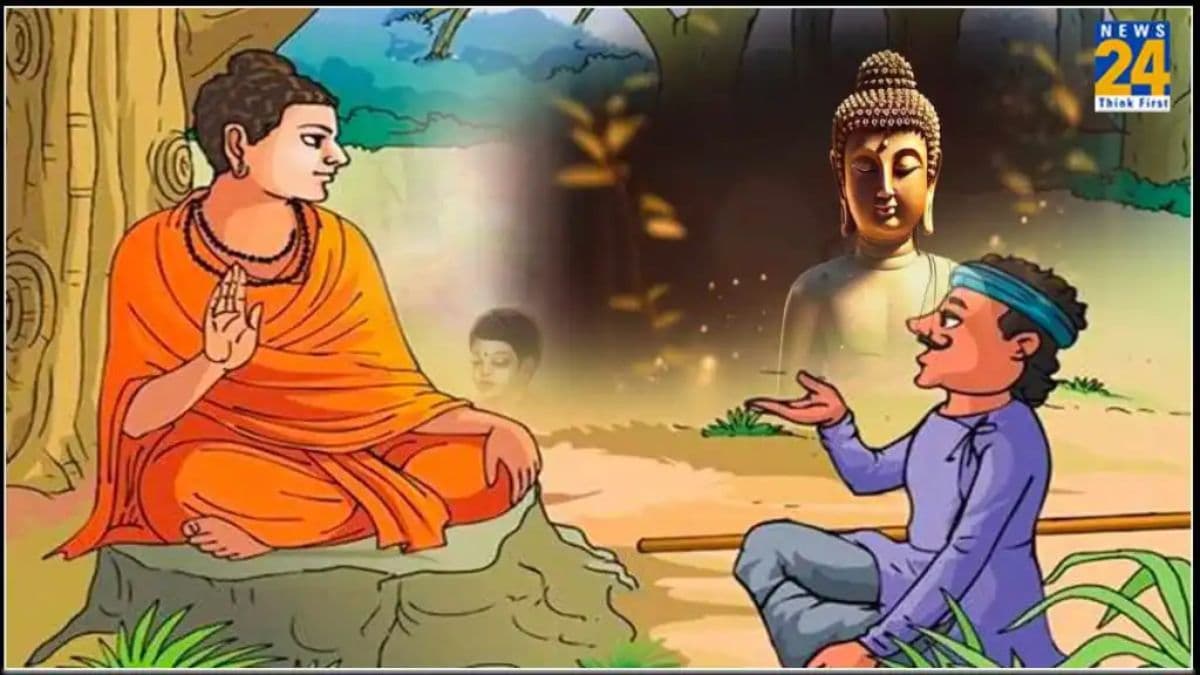नहीं कर पाते चाहकर भी किसी को इग्नोर? तो बड़ी काम आएगी भगवान बुद्ध की सलाह! जानें अनसुनी कथा