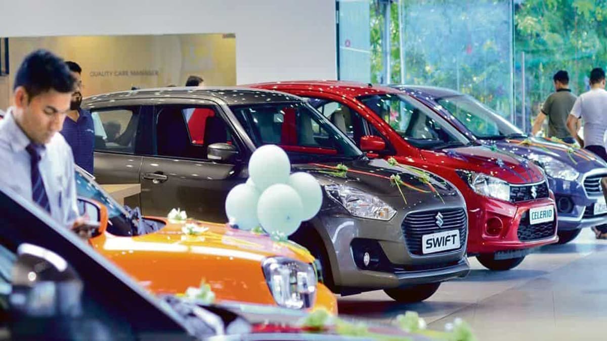 Car discount