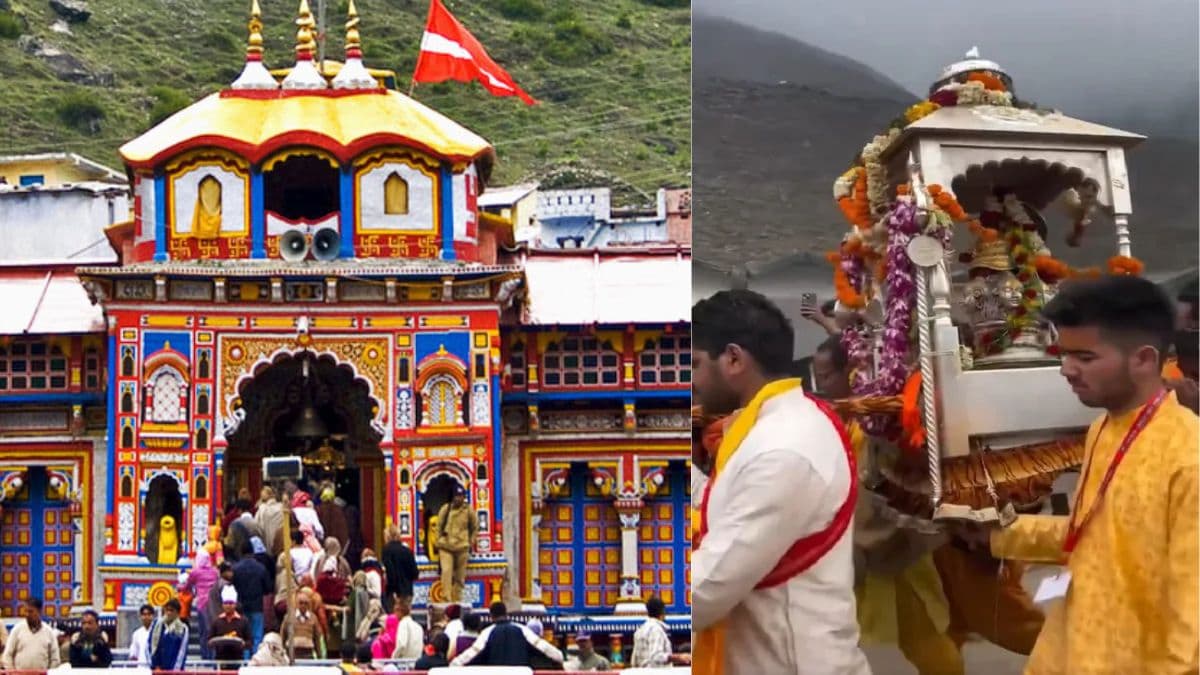 केदारनाथ, गंगोत्री और यमुनोत्री के खुले कपाट, जानें कब से कर सकेंगे श्री बद्रीनाथ धाम के दर्शन