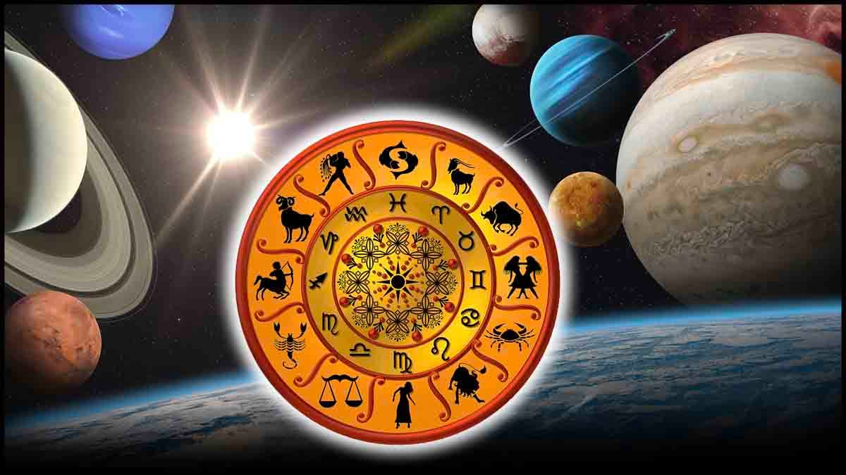 Astro News: 3 राशियों पर ग्रह मेहरबान, वृषभ राशि में बनेगा कुंडली का दुर्लभ 'चतुर्ग्रही योग'