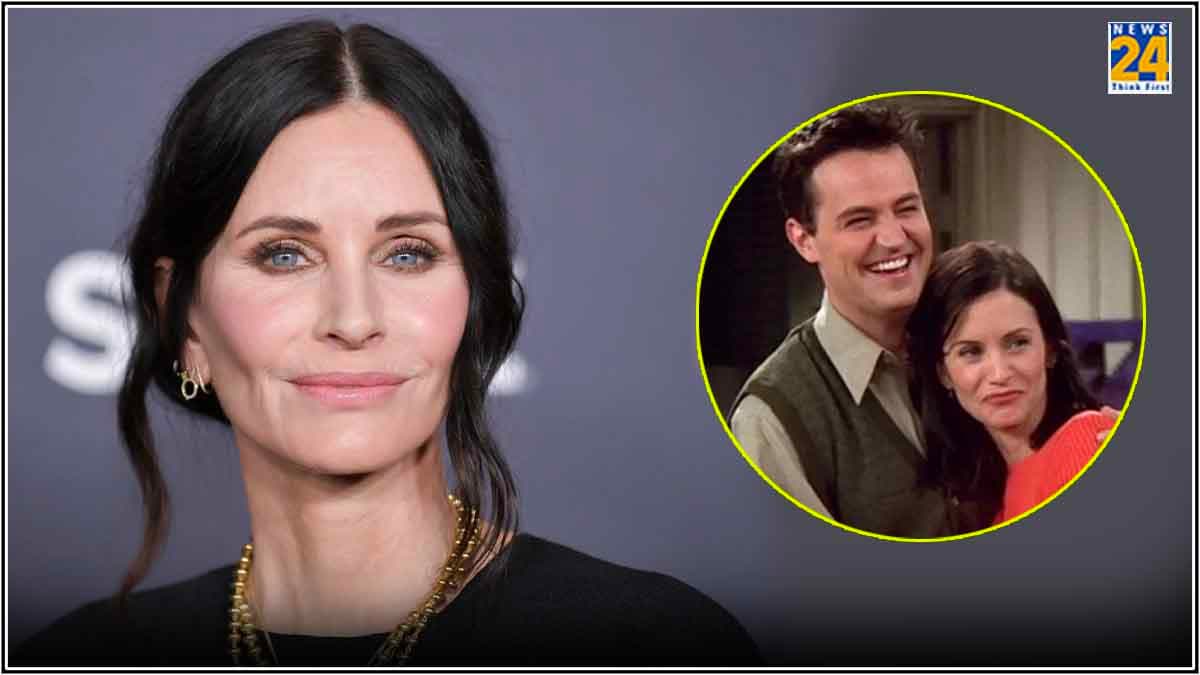 मौत के बाद भी Friends की इस एक्ट्रेस से 'मिलने' आते हैं Matthew Perry?