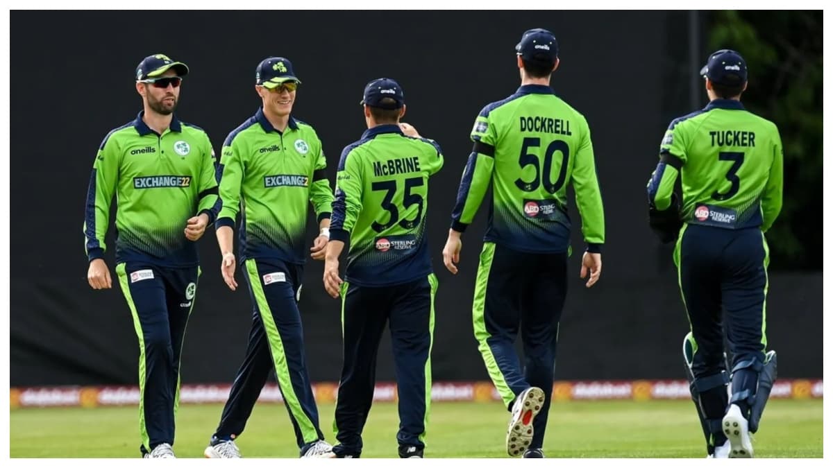 T20 World Cup 2024: आयरलैंड ने किया अपनी टीम का ऐलान, पॉल स्टर्लिंग को सौंपी गई कप्तानी