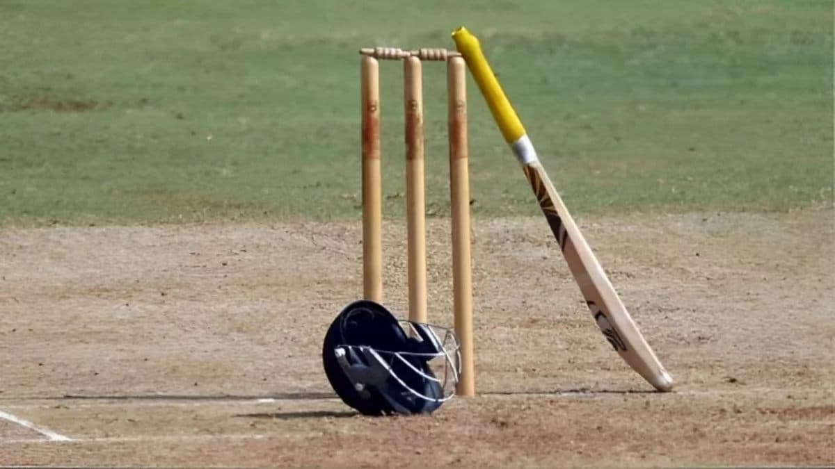 20 साल की उम्र में क्रिकेटर का निधन, खेल जगत में शोक की लहर