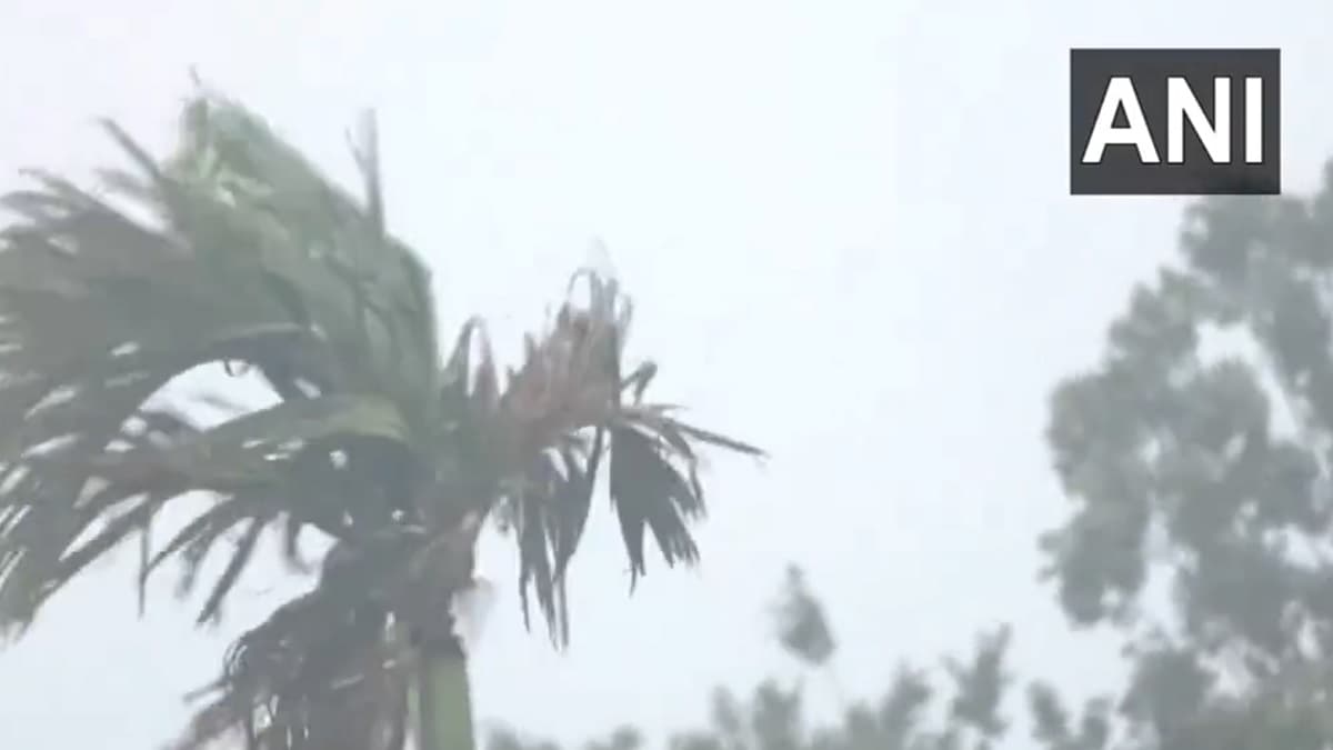 Cyclone Remal Impact : 2 की मौत, पेड़ के नीचे दबी महिला; देखें चक्रवाती तूफान ने बंगाल में कैसे मचाई तबाही?