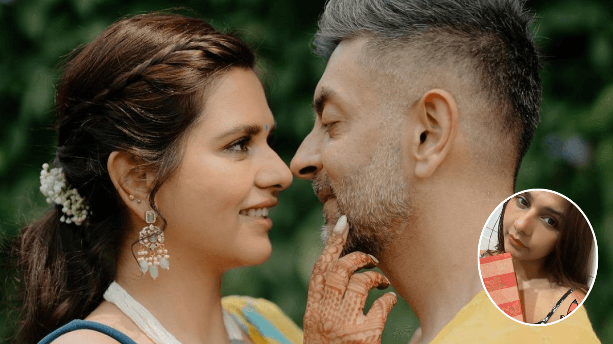 Dalljiet Kaur Viral Post