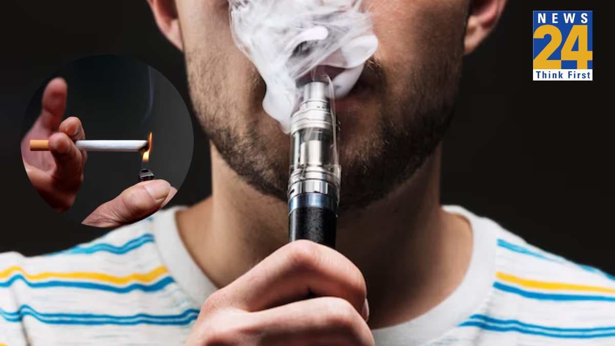 नोएडा में 1 करोड़ की प्रतिबंधित ई-सिगरेट बरामद, जानें क्या है E-Cigarette और नेपाल से कैसे आई भारत?