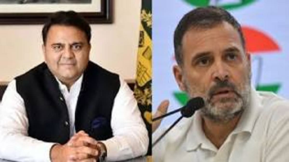 पाकिस्तान में राहुल गांधी के मुरीद हुए इमरान खान के मंत्री, Video में देखें क्या कहा