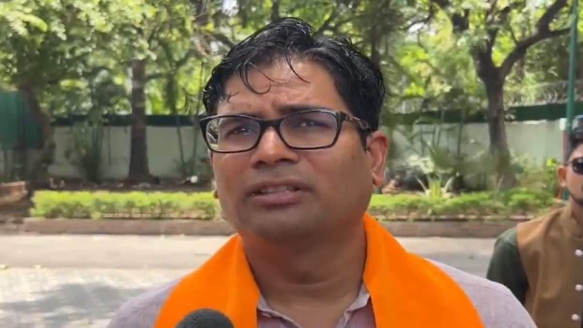 'कांग्रेस के मुकाबले भाजपा सरकार करेगी ज्यादा भर्तियां', छत्तीसगढ़ के मंत्री ओपी चौधरी का बड़ा बयान
