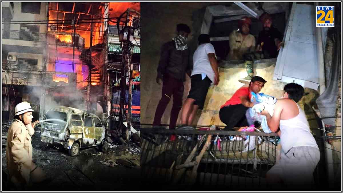 7 मांओं की कोख उजड़ने का जिम्मेदार कौन? दिल्ली बेबी केयर सेंटर में अग्निकांड की जांच में चौंकाने वाला खुलासा