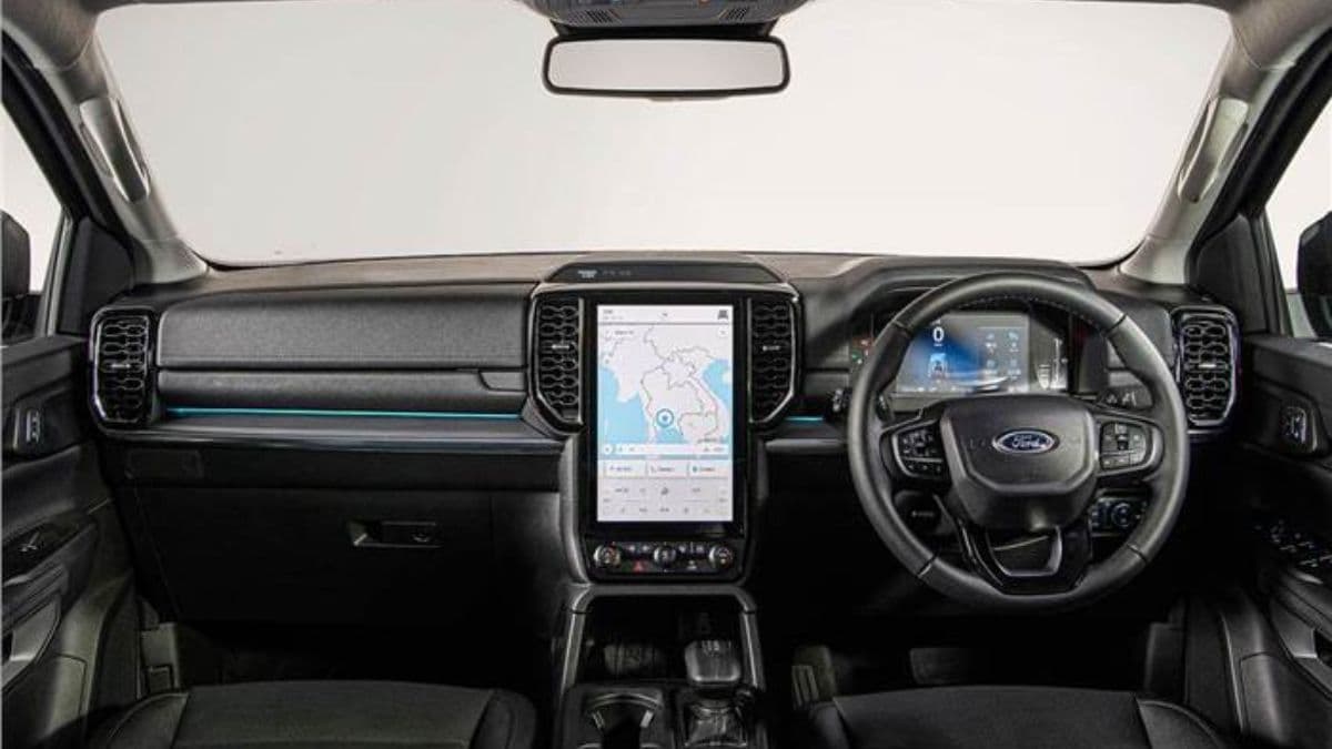Ford अपनी हाईटेक एसयूवी Everest के साथ करेगी इंडिया में वापसी, Toyota Fortuner को देगी टक्कर