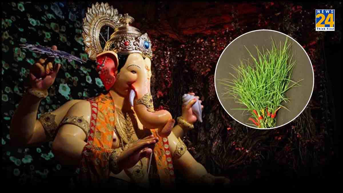Ganesh Puja: केवल दूर्वा घास नहीं, 5 पत्तों को चढ़ाने से भी प्रसन्न होते हैं गणेशजी
