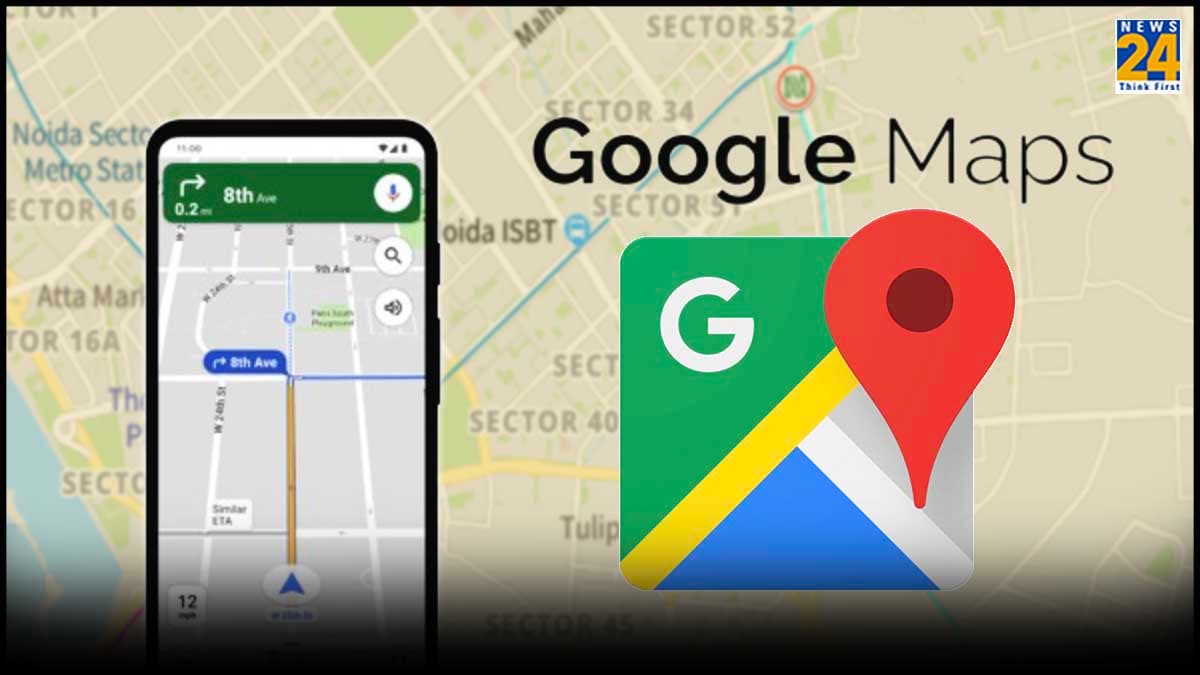 Google Maps
