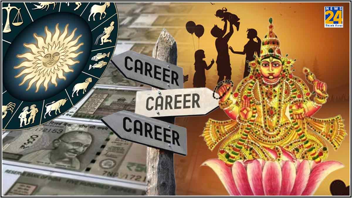 5 राशियों के करियर में तरक्की, मान-सम्मान, धन में वृद्धि; गुरु बृहस्पति के उदय से इनका भी भाग्योदय