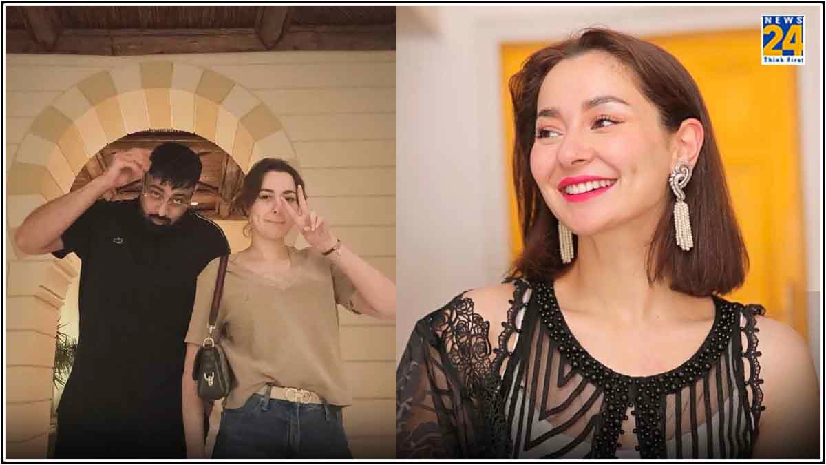 Hania Aamir कौन? जिसे कह रहे रैपर ‘बादशाह’ की रुमर्ड गर्लफ्रेंड, बोलीं- काश मैं शादीशुदा...