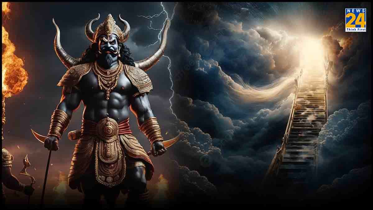 स्वर्ग तक जाने की 4 सीढ़ियां आज भी हैं धरती पर मौजूद, जानें क्यों और किसने बनाई थी
