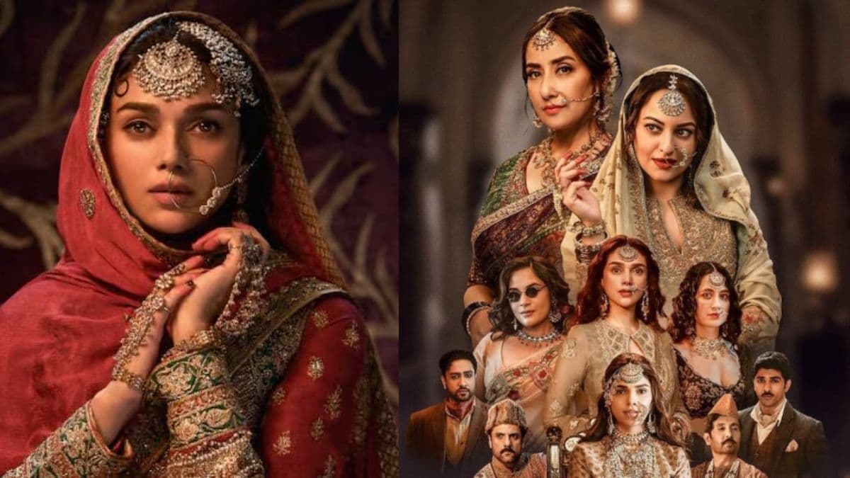 आप भी ट्राई करना चाहती हैं Heeramandi की एक्ट्रेसेस जैसा रॉयल लुक? तो यहां मिलेगा पूरा कलेक्शन