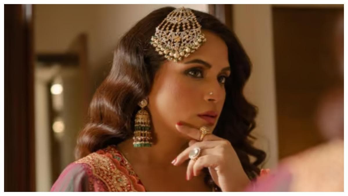 Richa Chadha ने Heeramandi के एक सीन के लिए दिए 99 टेक, एक्ट्रेस ने बताया क्यों 'टफ मास्टर' हैं Sanjay Leela Bhansali?