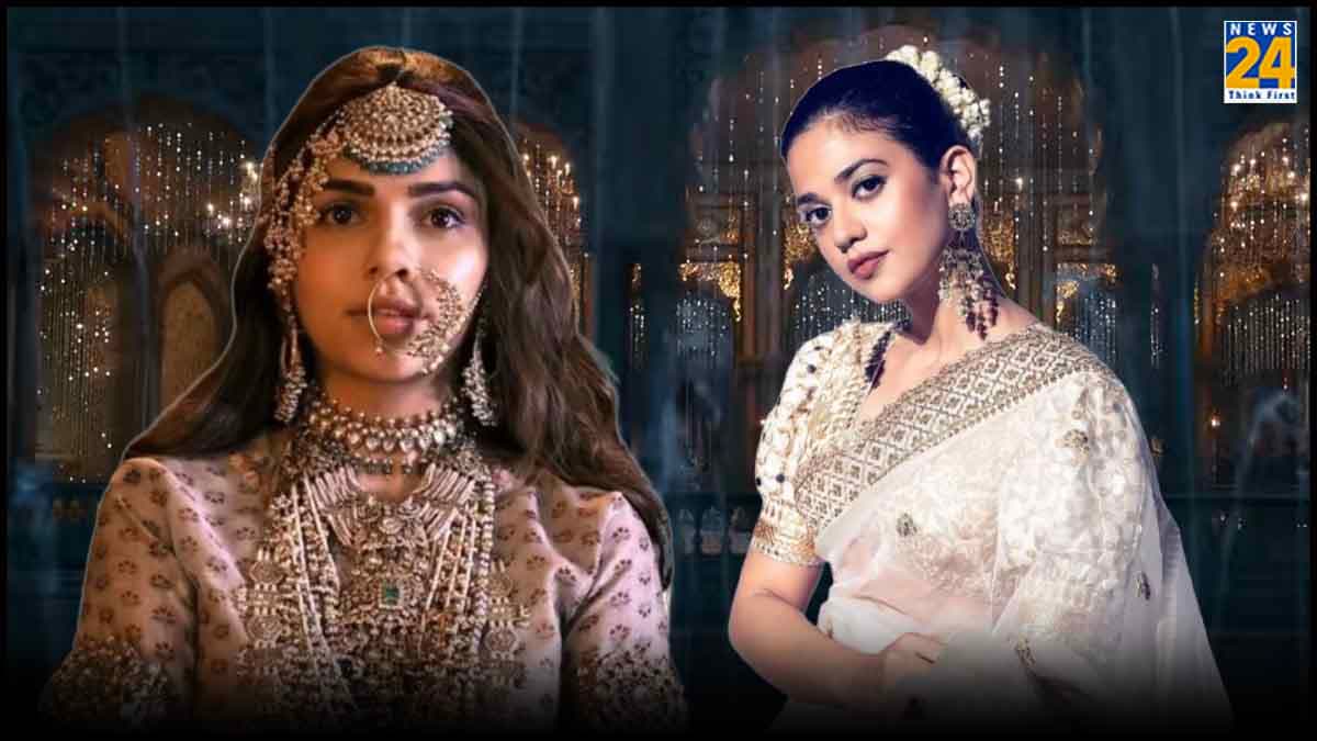 Shruti Sharma कौन? जो Heeramandi में चमकी, Sanjay Leela Bhansali की भांजी पड़ी फीकी