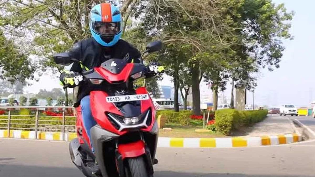 महज 4271 रुपये में घर ले जाएं Hero का यह स्मार्ट स्कूटर, 46 kmpl की है माइलेज