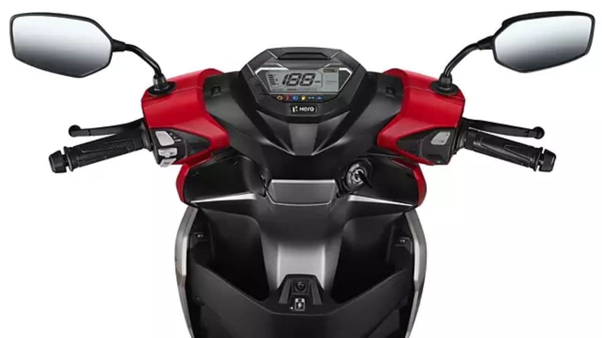 Hero लेकर आ रहा नया स्कूटर, 14 इंच के अलॉय, 125cc का धाकड़ इंजन और कीमत बस...