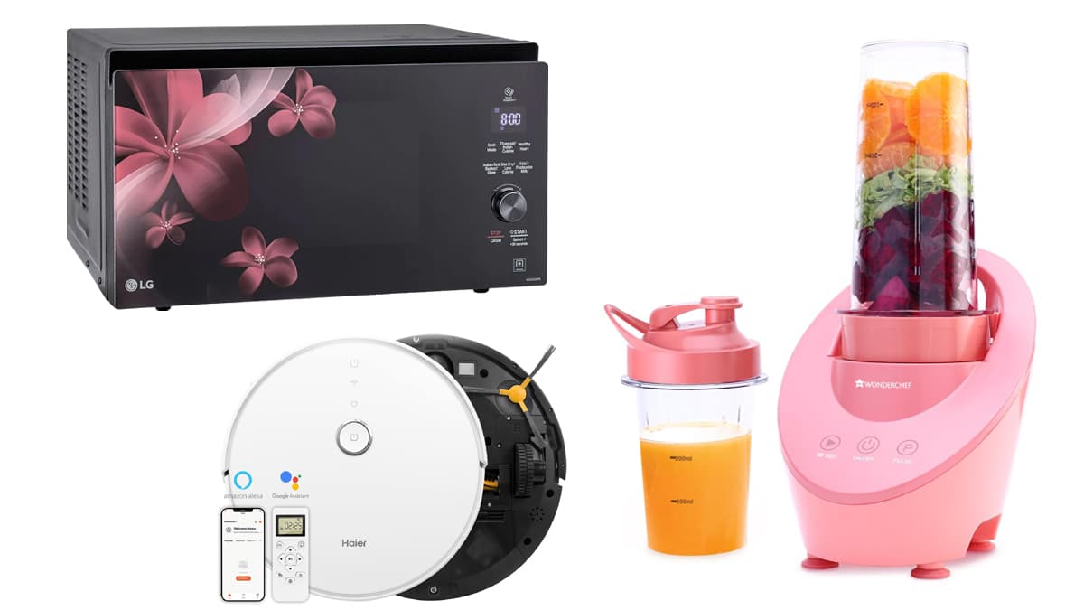 आपके किचन के लिए बेस्ट हैं ये Home Appliances, अब मिनटों में होगा सारा काम