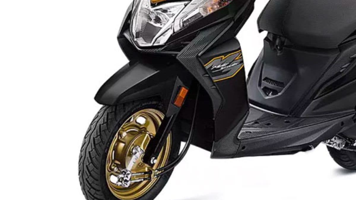 48 kmpl की माइलेज, 70 हजार कीमत, ये है Honda का स्मार्ट पेट्रोल स्कूटर
