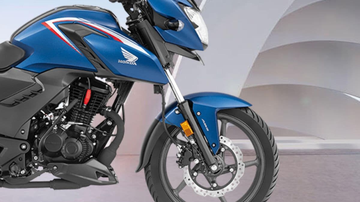 50 kmpl की माइलेज, 12 लीटर का फ्यूल टैंक, यह है Honda की 'फैमिली' बाइक
