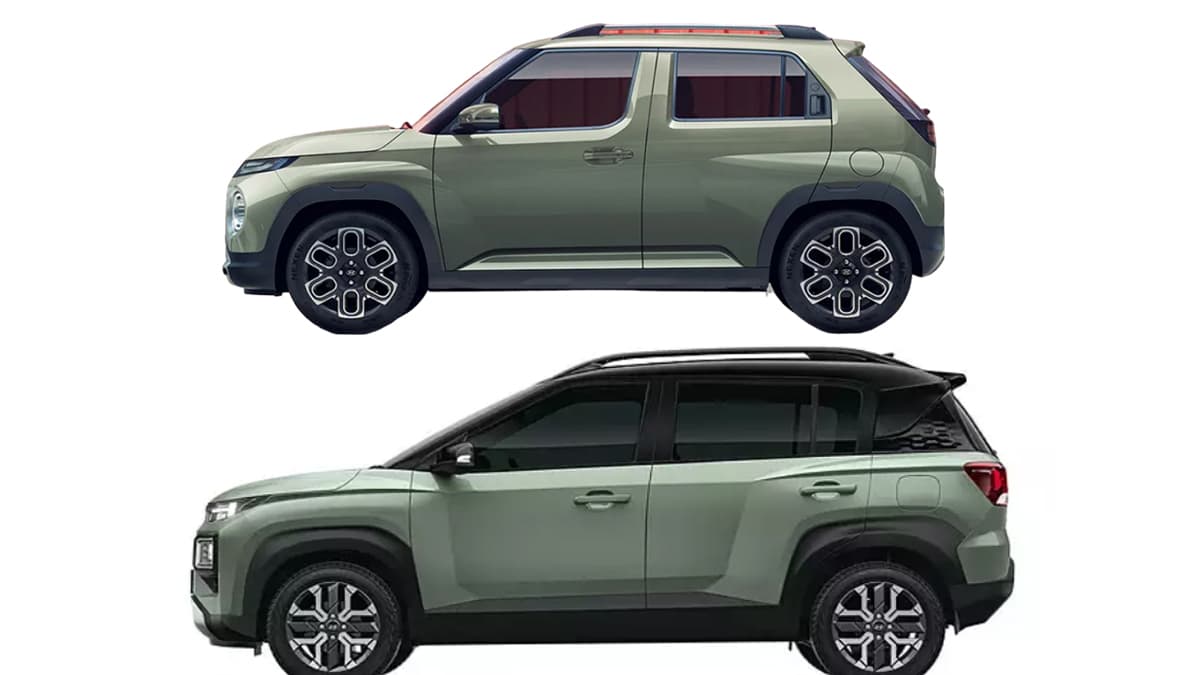 Hyundai ला रही है Exter से भी छोटी SUV! 6 लाख से कम हो सकती है कीमत