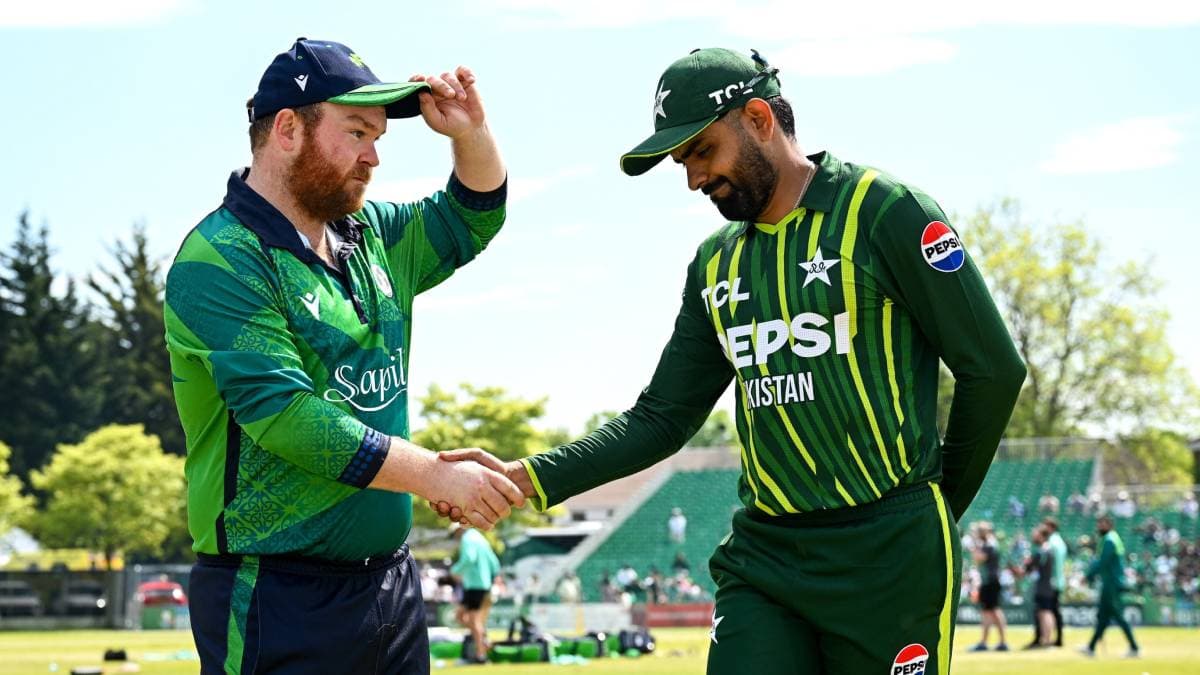 IRE vs PAK: पाकिस्तान के गेंदबाजों की गजब बेइज्जती, आयरलैंड ने हासिल की ऐतिहासिक जीत