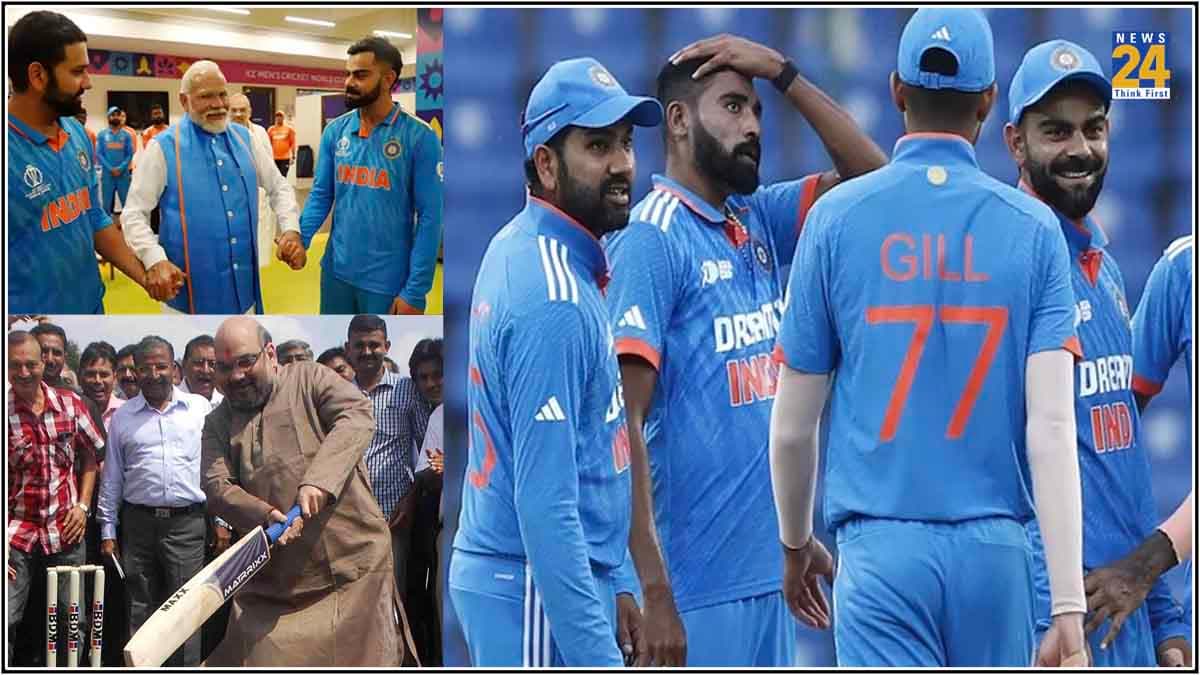 Indian Team Head Coach: 'नरेंद्र मोदी' से लेकर 'अमित शाह', धोनी तक, हेड कोच के लिए इन लोगों ने किया आवेदन!