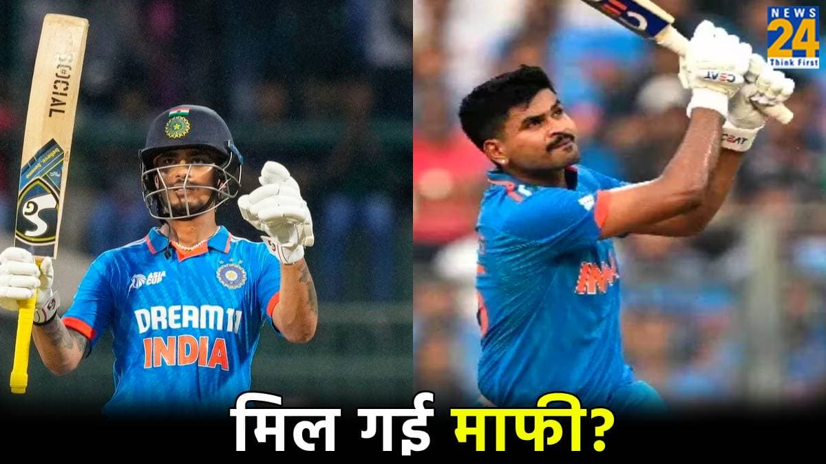 BCCI Include Ishan Kishan and Shreyas Iyer in NCA Monitoring Program