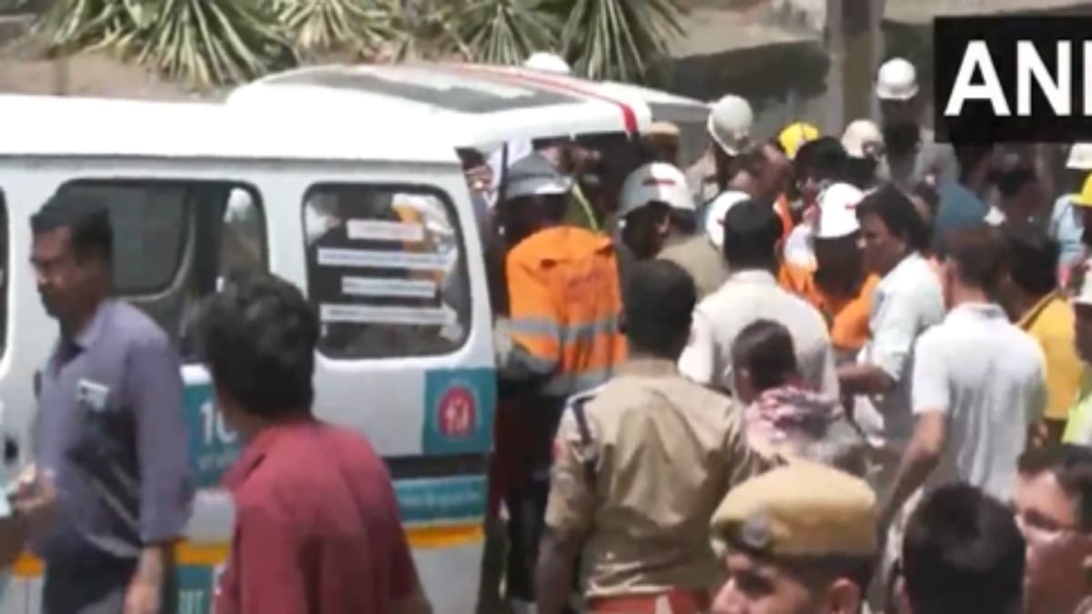 राजस्थान काॅपर खदान हादसे में 1 अधिकारी की मौत, 14 का सफल रेस्क्यू