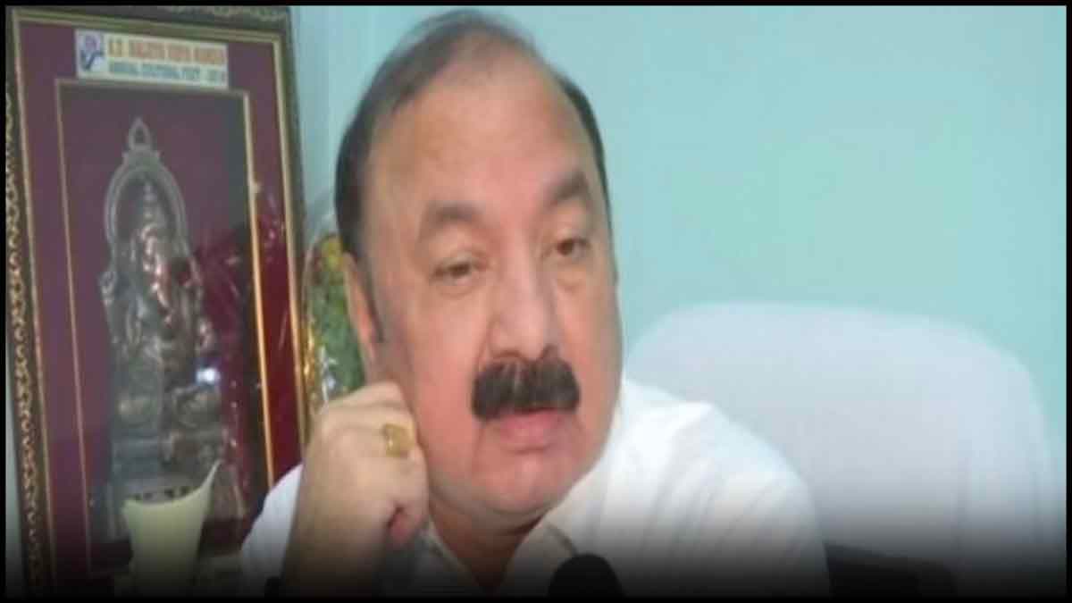 अमेठी में BJP को झटका; कांग्रेस के KL शर्मा कौन? जो स्मृति ईरानी को दे रहे करारी शिकस्त