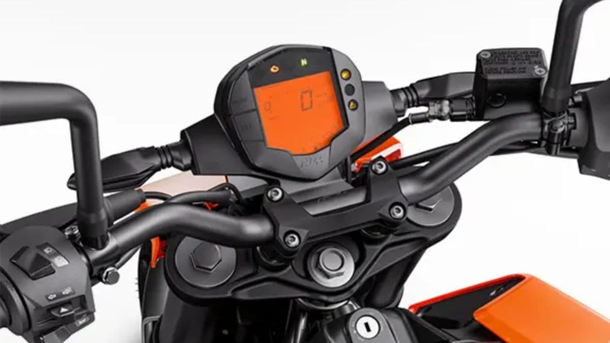 40 kmpl की माइलेज, अट्रैक्टिव कलर ऑप्शन, ये है KTM की सबसे सस्ती बाइक