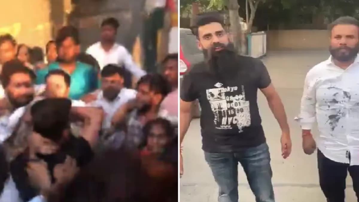 कन्हैया कुमार को थप्पड़ मारने वाले कौन? कांग्रेस उम्मीदवार बोले-आरोपियों का BJP से लिंक