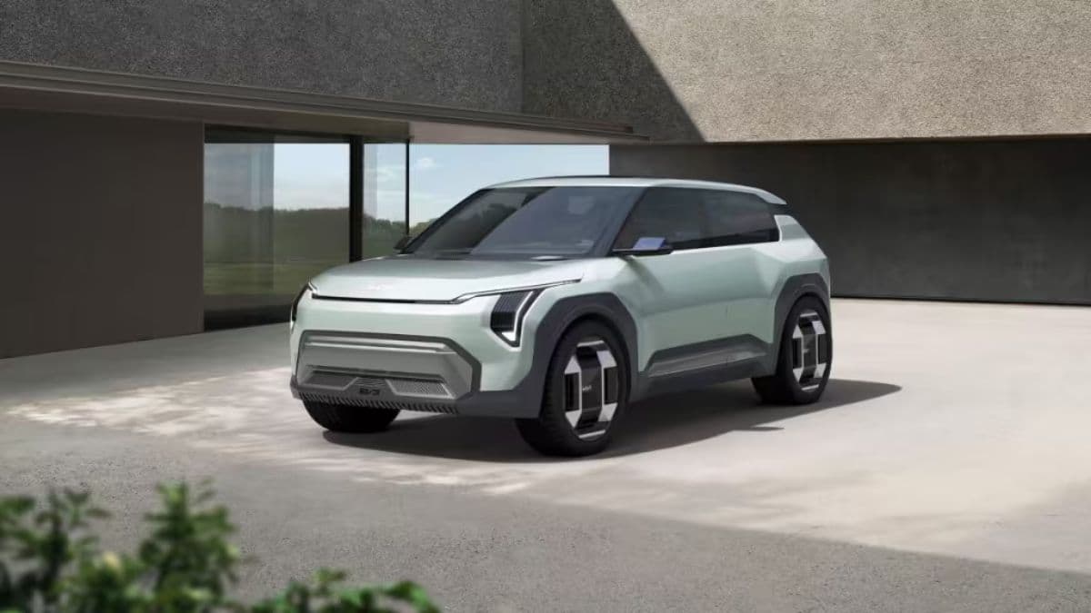 Kia की नई SUV का नाम Syros या Clavis? ट्रेडमॉर्क हुआ रजिस्टर्ड, मिलेगा पेट्रोल और ईवी इंजन