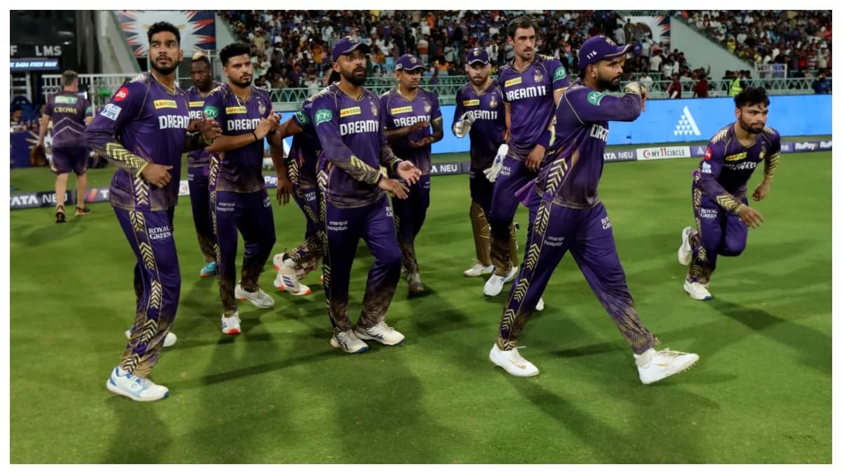LSG vs KKR: कोलकाता नाइटराइडर्स ने रचा इतिहास, लखनऊ में यह कारनामा करने वाली पहली टीम बनी