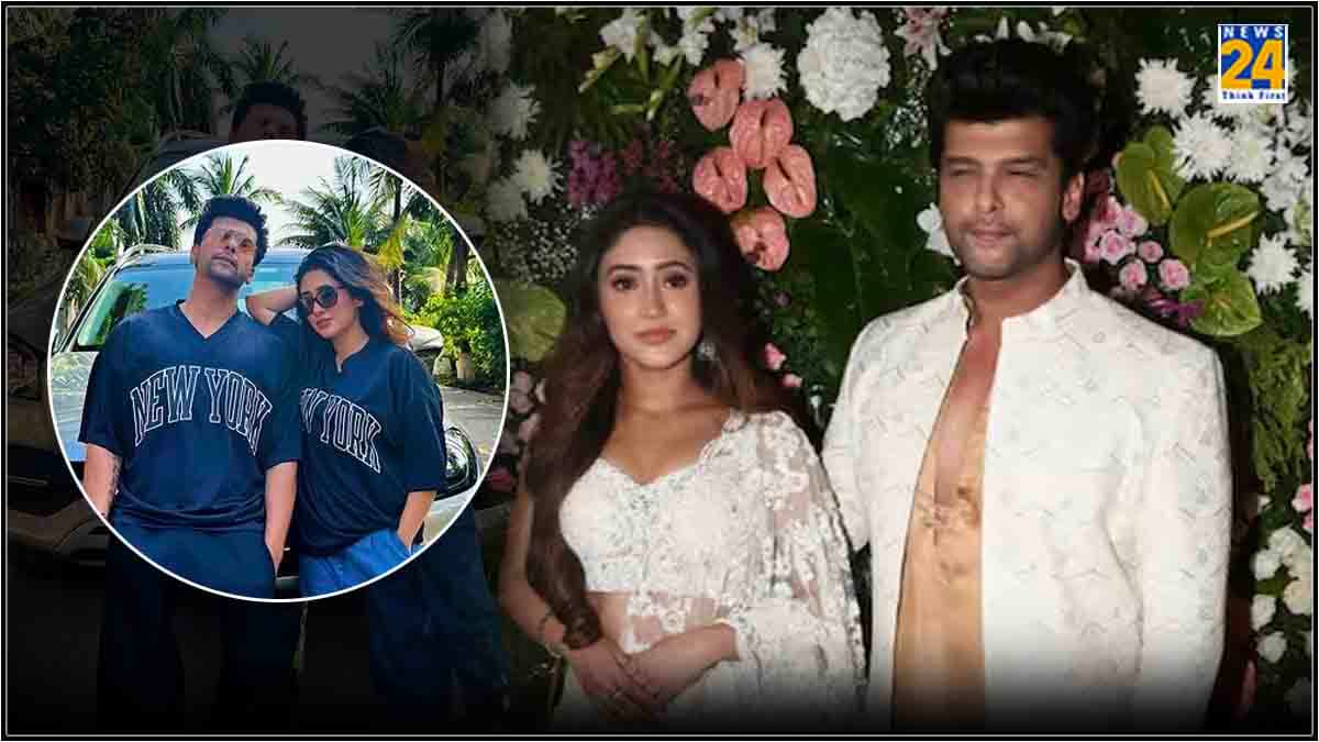 भगवान का दिया सबसे बड़ा तोहफा...Kushal Tandon हुए रोमांटिक, Shivangi Joshi के लिए कही दिल की बात
