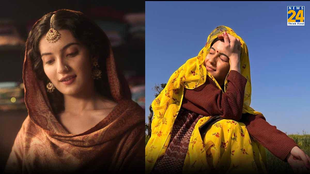 Laapataa Ladies हो या Heeramandi... Pratibha Ranta के दोनों ही रोल्स में थी सिमिलेरिटी