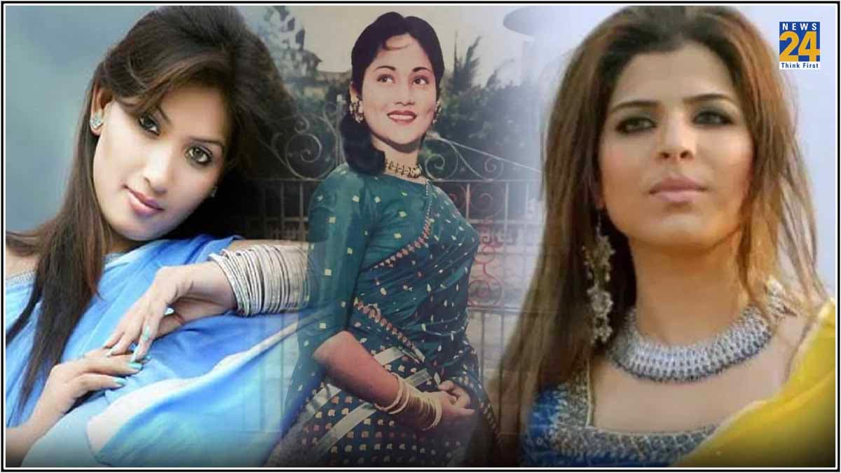 इन एक्ट्रेसेस की हत्या से सहमा देश, किसी की सेप्टिक टैंक तो किसी की जमीन से निकली लाश