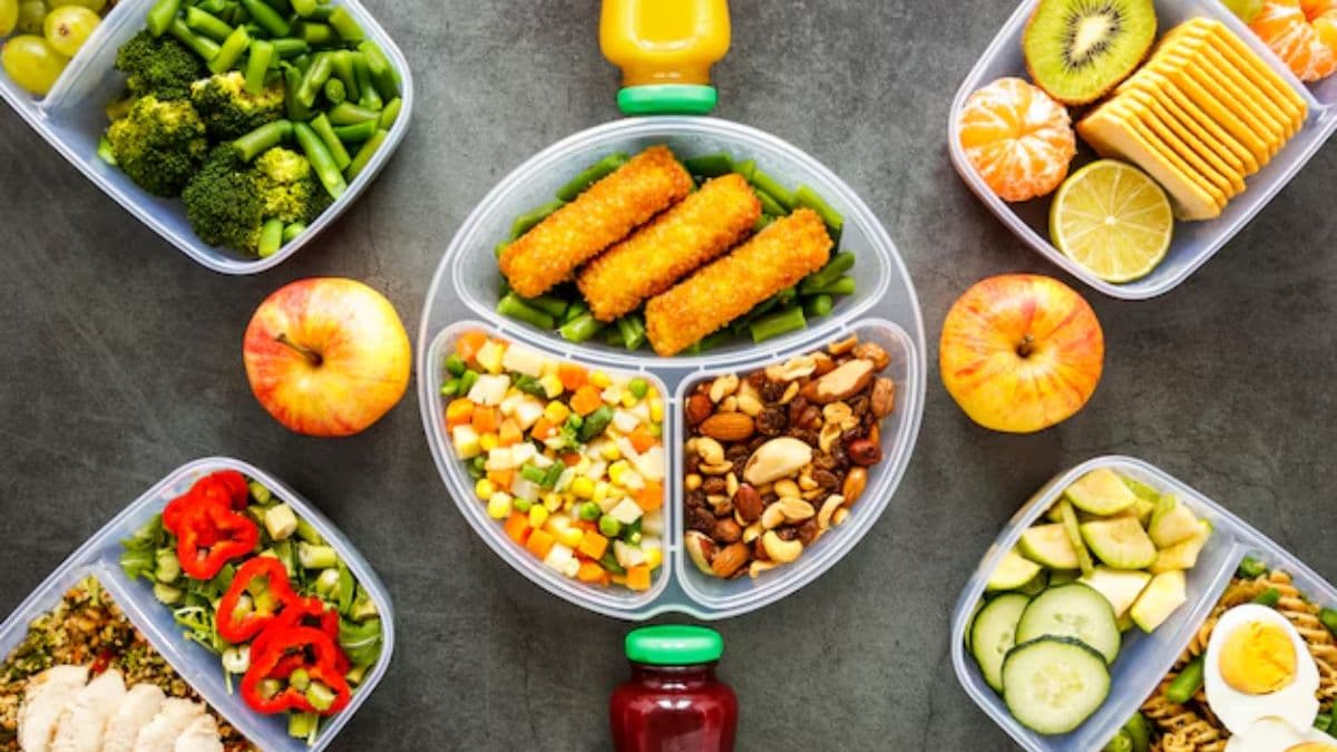 Lunch Box Food Ideas: बच्चों के टिफिन बॉक्स के लिए 12 हेल्दी डिशेज