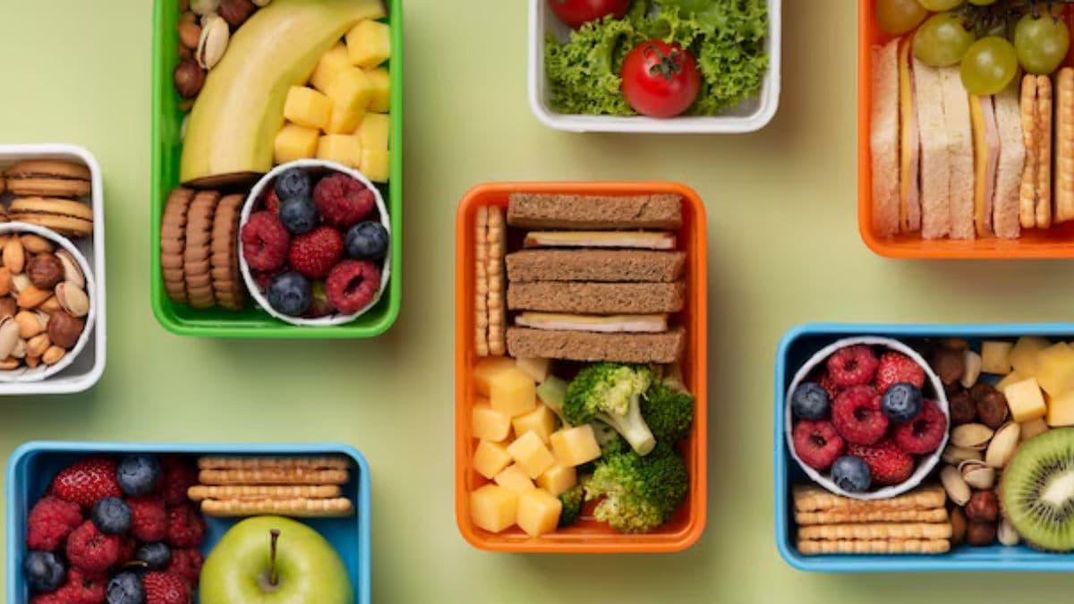 Lunch Box Recipe: बच्चों के लिए 5 हेल्दी और वेजिटेरियन डिशेज