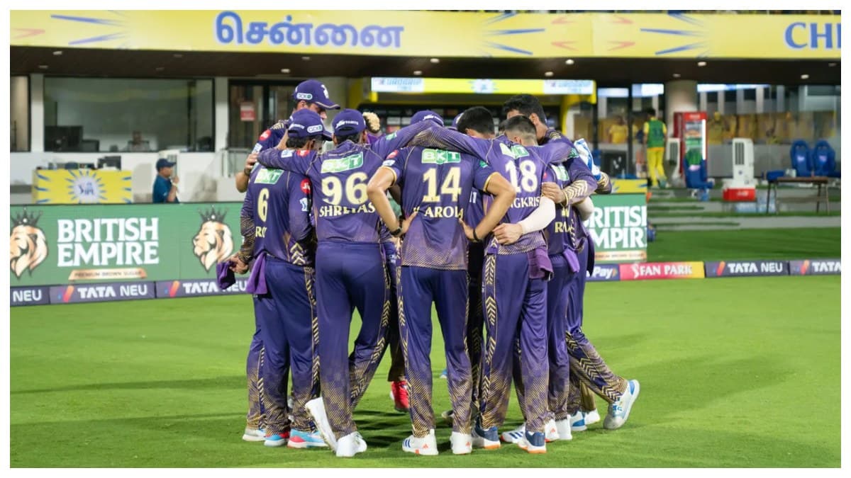 IPL 2024 Final: कोलकाता के लिए आसान नहीं होगी तीसरी ट्रॉफी, चेपॉक में शर्मनाक है प्रदर्शन