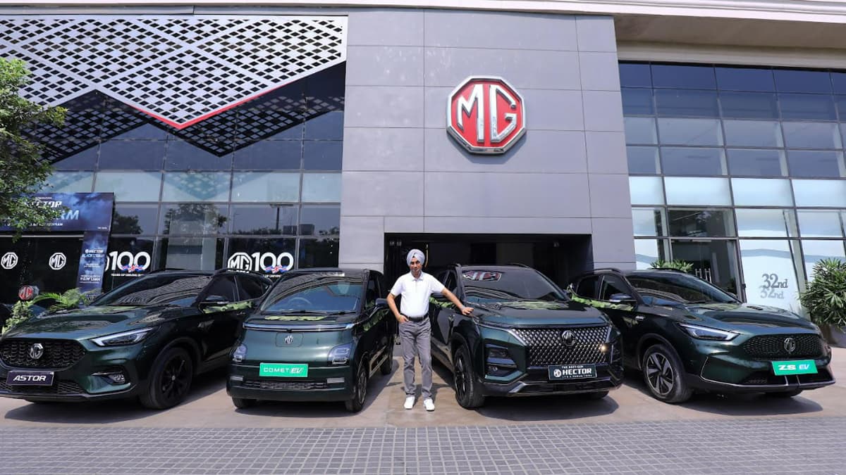 MG Cars